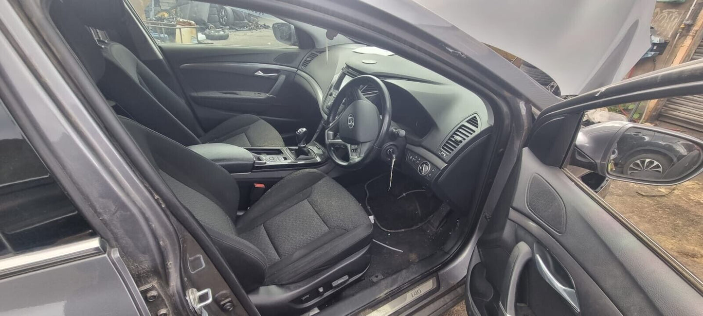 2016 HYUNDAI I40 SE NAV MK1 (VF) 1.7 DIESEL 6 SPEED MANUAL VEHICLE FOR BREAKING