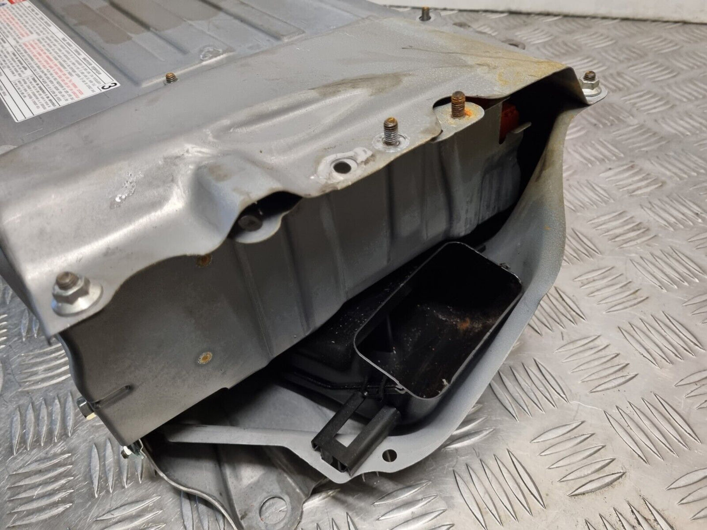 TOYOTA YARIS MK4 2020-2023 1.5 PETROL HYBRID GENUINE BATTERY PACK G9280-K0010