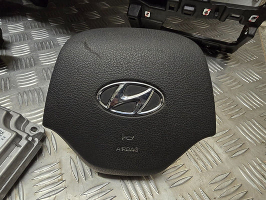 HYUNDAI TUCSON (TL) MK3 2015-2018 PRE-FACELIFT GENUINE AIRBAG KIT 95910-D7130