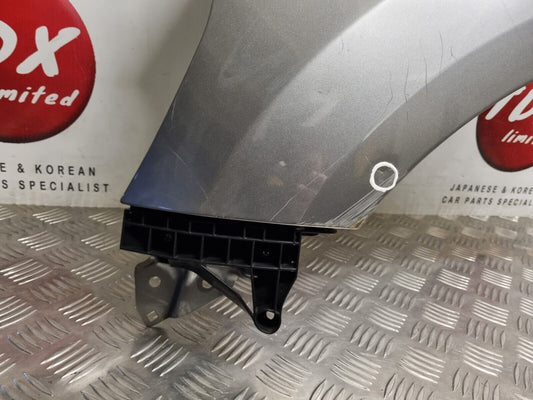 HONDA JAZZ (GE) 2012-2015 FACELIFT GENUINE PASSENGERS SIDE FRONT SILVER WING