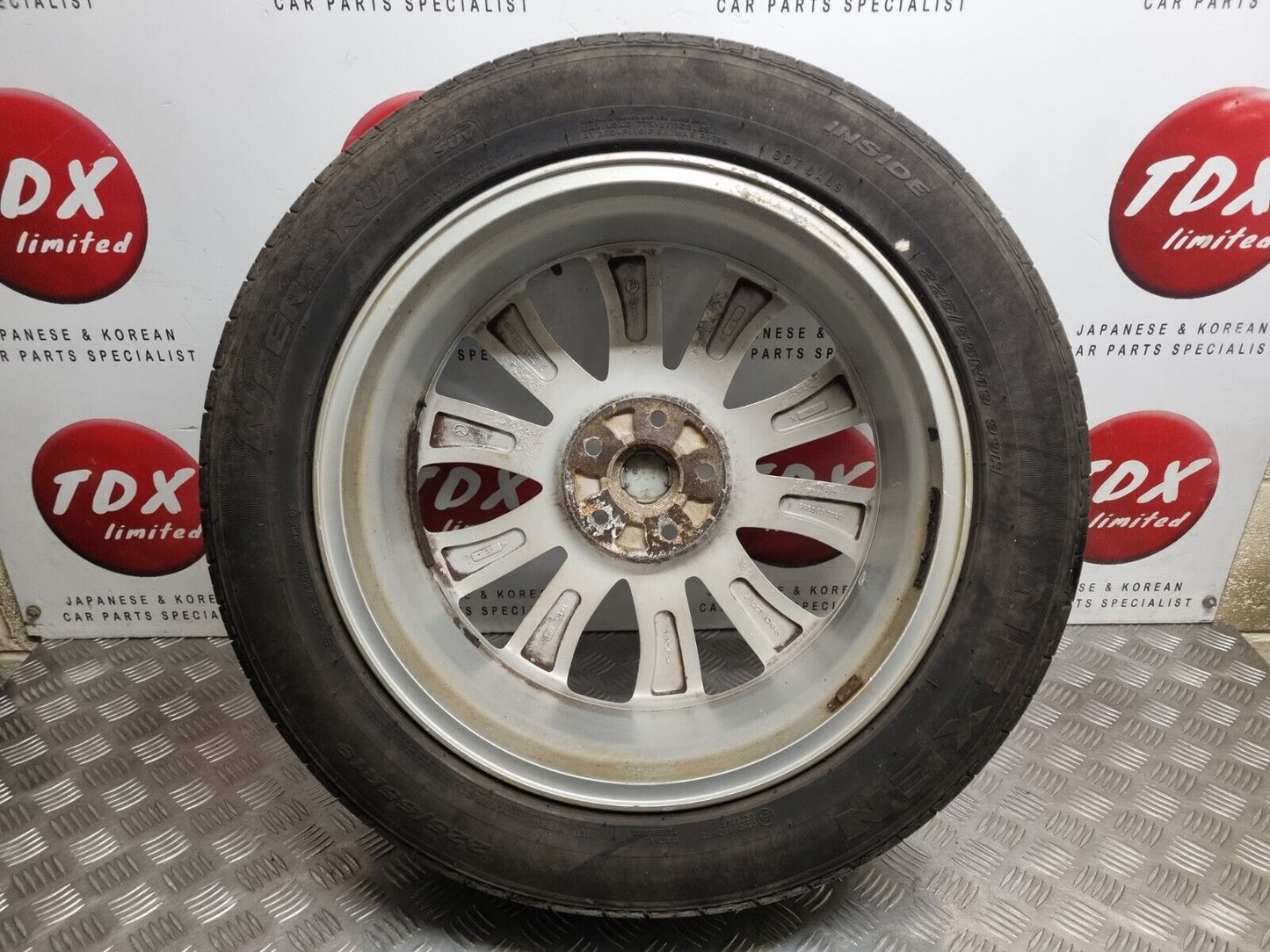 MAZXA CX-5 (KE) 2012-2017 19" INCH GENUINE ALLOY WHEEL 225/55/19 7J 9965037090