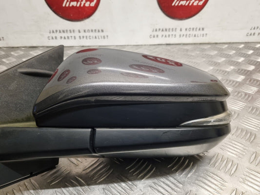 TOYOTA RAV4 (XA40) MK4 2012-2018 GENUINE PASSENGERS SIDE POWER FOLD MIRROR