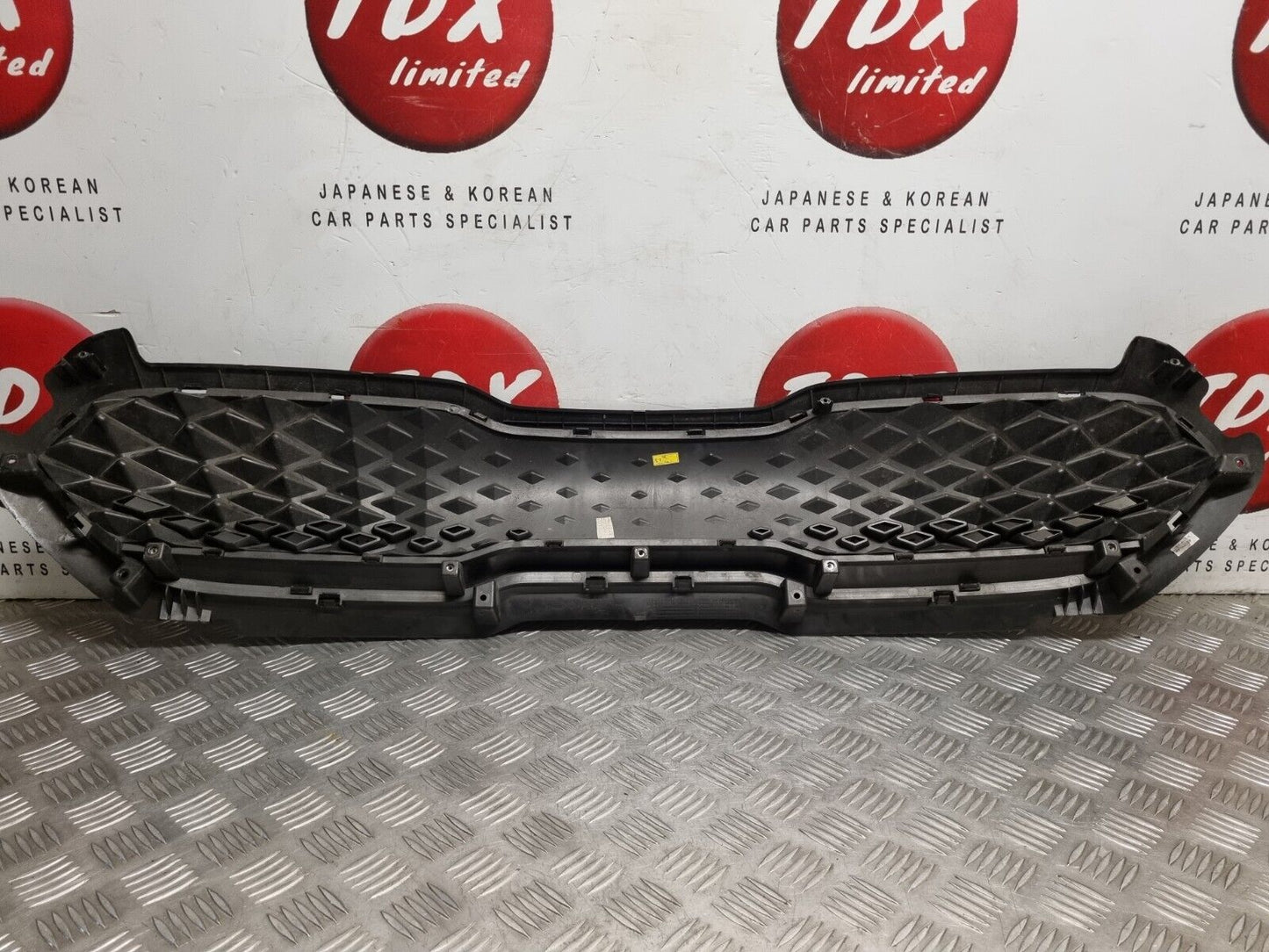 KIA NIRO (DE) 2020-2022 GENUINE FRONT BUMPER RADIATOR CENTER GRILLE 86350-G5500