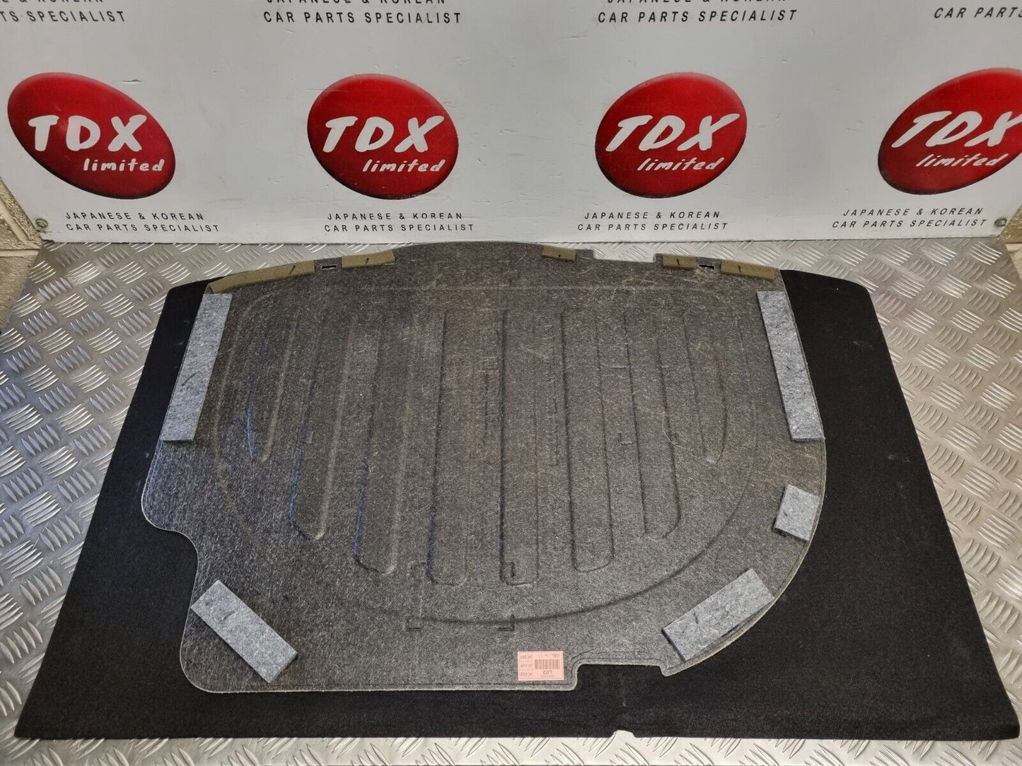 KIA RIO YB MK4 2017-2023 GENUINE REAR BOOT FLOOR CARPET COVER LINER 85710-H8020