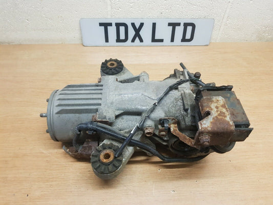 Mitsubishi ASX MK1 2.3 Diesel Rear Differential 2012-2015