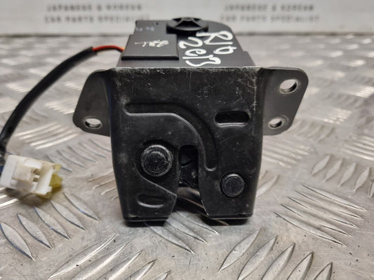 KIA RIO (UB) MK3 2011-2017 GENUINE REAR TAILGATE BOOT LOCK LATCH CATCH MECHANISM