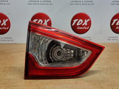 Suzuki SX4 S-Cross 2013-2016 Genuine Passengers Side Rear Inner Tailgate Light - photo 1 of 7