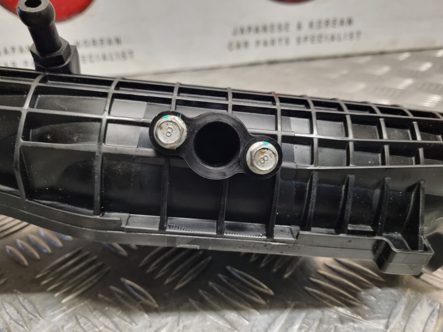 Kia Ceed Mk2 Jd 2015-2018 1.6 Crdi Genuine Euro 6 Inlet Manifold (No Actuator) 9