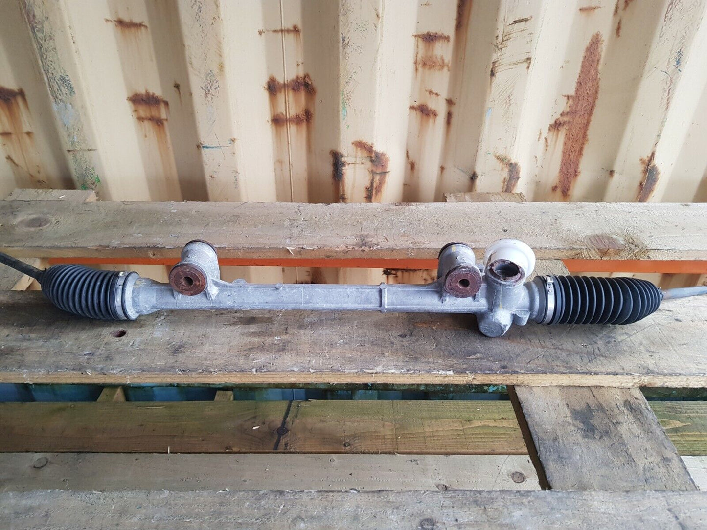 Suzuki Alto MK5 1.0 Petrol Power Steering Rack 2009 2010 2011 2012 2013 2014