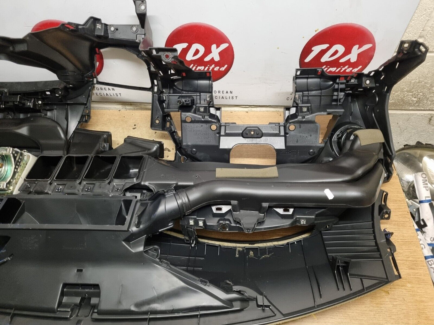 HONDA CIVIC IX MK9 2012-2015 GENUINE DASH DRIVERS MODULE SEAT BELT AIRBAG KIT