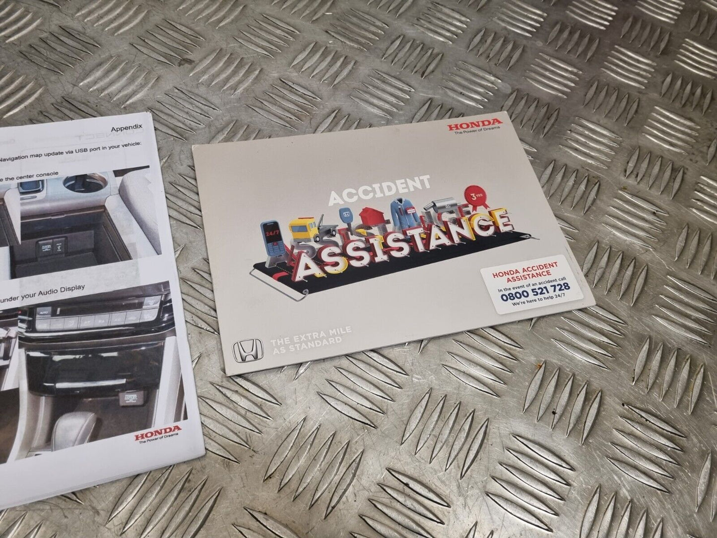 HONDA CIVIC X MK10 2017-2021 GENUINE OWNERS MANUAL HANDBOOK PACK WALLET BOOK