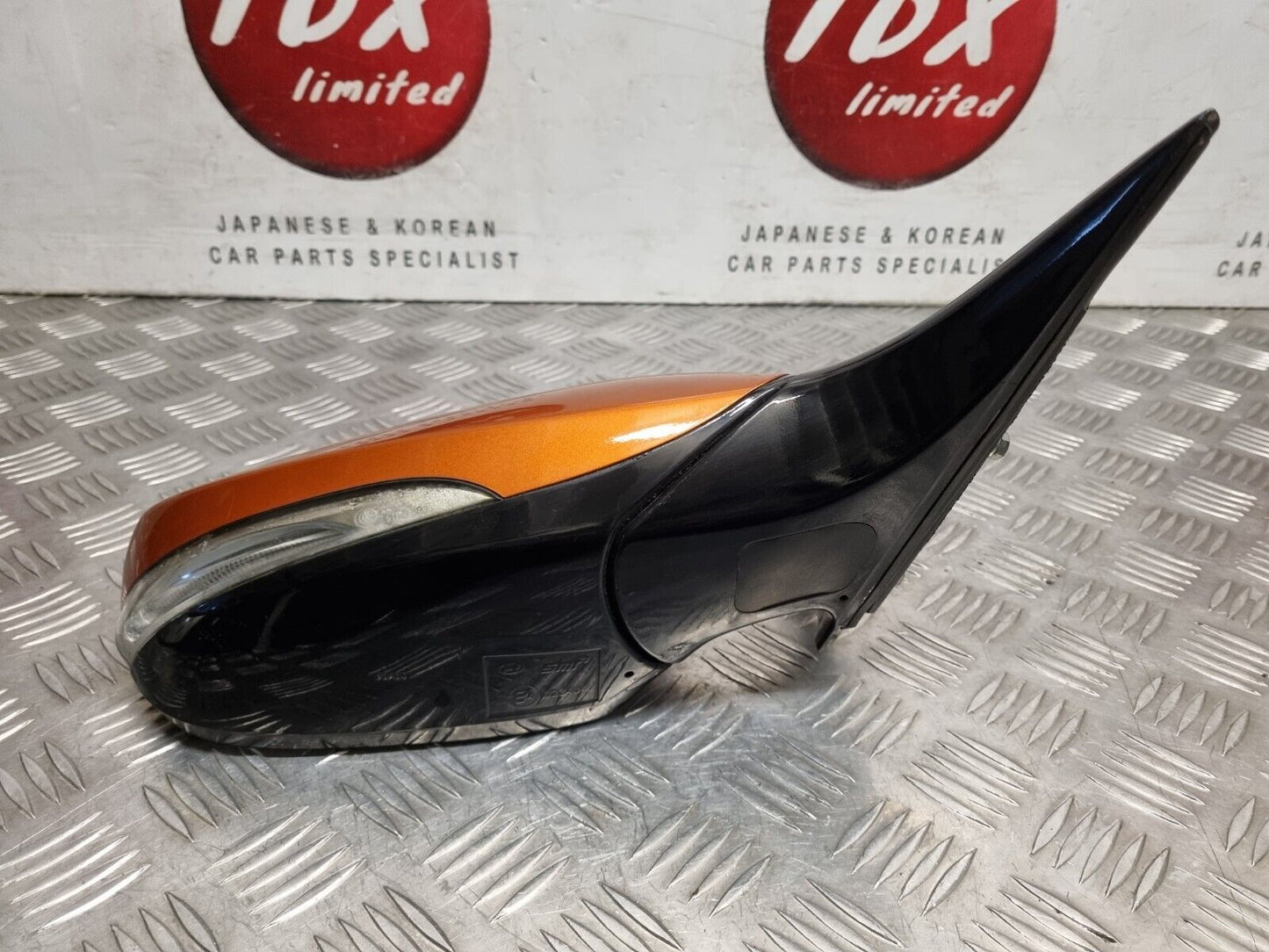 HYUNDAI VELOSTER (FS) 2011-2017 GENUINE DRIVERS SIDE POWER FOLD WING MIRROR