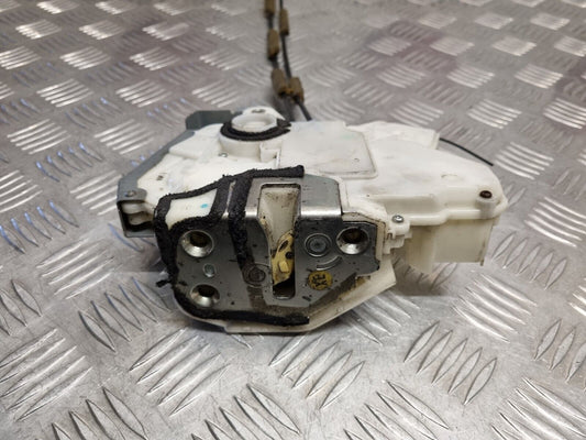 HONDA CR-Z MK1 2010-2015 GENUINE PASSENGERS FRONT DOOR LOCK MECHANISM + HANDLE