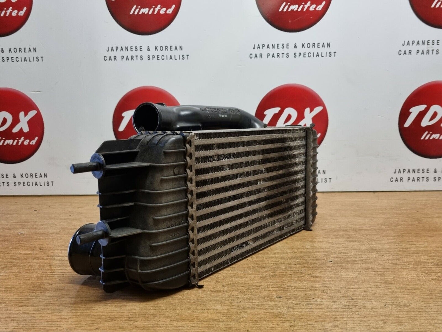 NISSAN JUKE NISMO 2013-2014 1.6 DIG-T GENUINE RADIATOR INTERCOOLER 14461-1KC0B