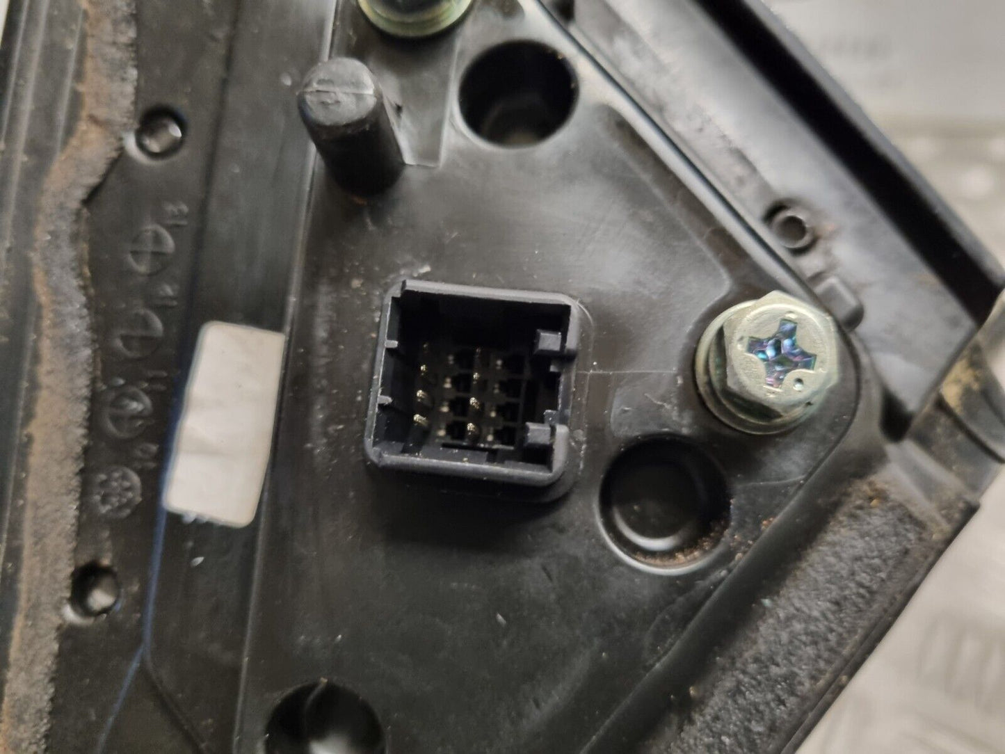 HYUNDAI VELOSTER (FS) 2011-2017 GENUINE DRIVERS SIDE POWER FOLD WING MIRROR