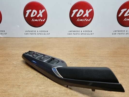 Nissan Juke F16 Genuine Drivers Window Mirror Control Switches Panel 2019-2021