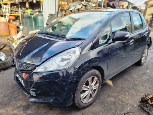 2012 HONDA JAZZ GG MK3 1.3 PETROL I-VTEC 5 SPEED MANUAL 5DR VEHICLE FOR BREAKING