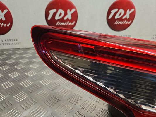 NISSAN QASHQAI J11 2014-2017 MK2 PREFACELIFT PASSENGER REAR BODY BRAKE LED LIGHT