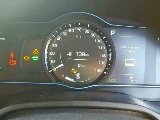 Hyundai Ioniq 1.6 Petrol Hybrid Engine Bare (G4LE-6)