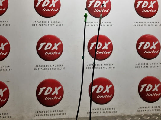 TOYOTA YARIS MK3 2012-2020 5DR GENUINE PASSENGERS SIDE REAR DOOR LOCK MECHANISM