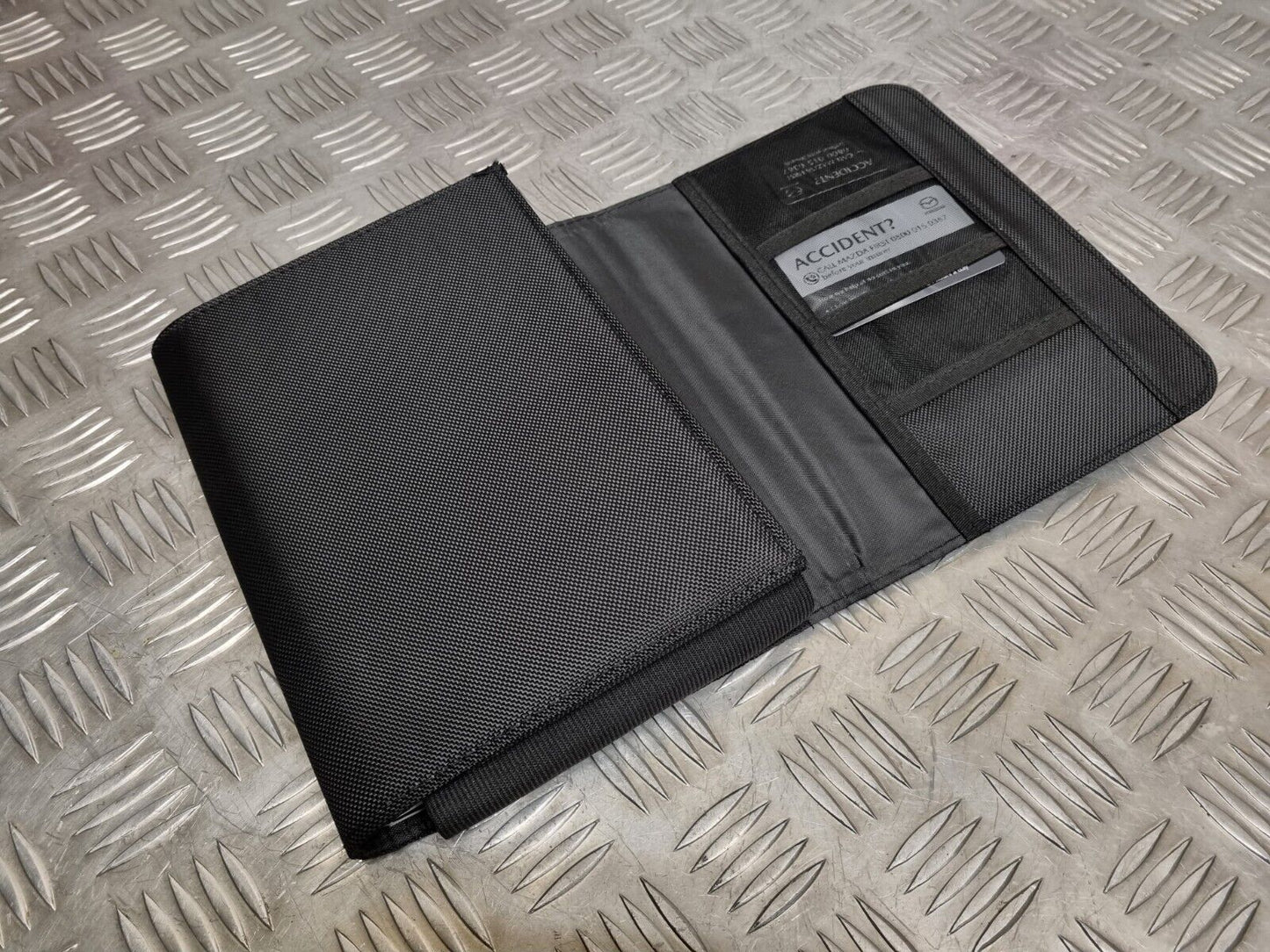 MAZDA 3 (BP) MK4 2019-2023 GENUINE OWNERS MANUAL HANDBOOK BOOK PACK WALLET