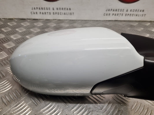 KIA SPORTAGE SL MK3 2010-2015 DRIVER SIDE MANUAL FOLD WING MIRROR 87620-3U700 WD