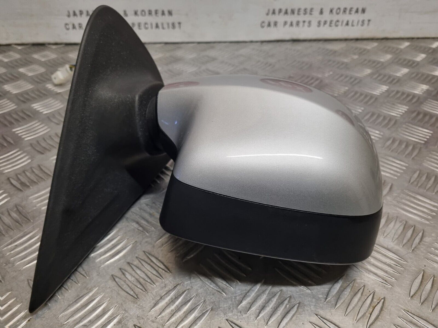 DACIA SANDERO B52 2013-2021 MK2 GENUINE DRIVERS SIDE HEATED WING MIRROR D69