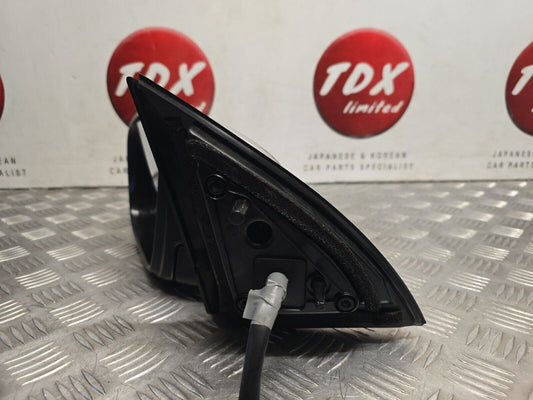 NISSAN QASHQAI J11 2014-2021 GENUINE PASSENGERS CAMERA POWER FOLD MIRROR KAD