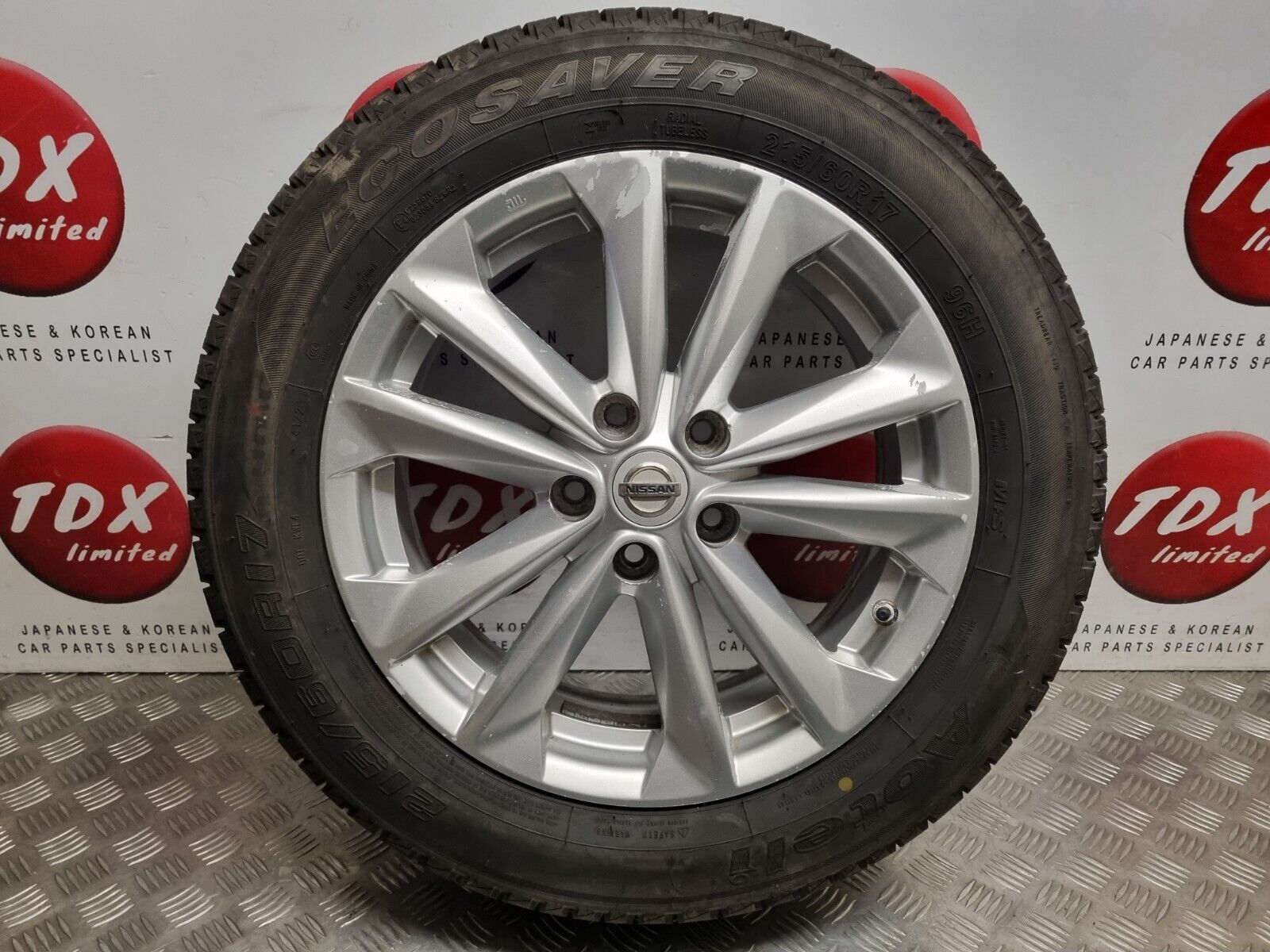 NISSAN QASHQAI J11 2014-2021 17