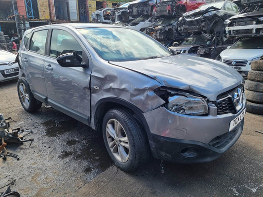 2010 NISSAN QASHQAI J10 ACENTA FL 1.5 DIESEL 6 SPEED MANUAL VEHICLE FOR BREAKING