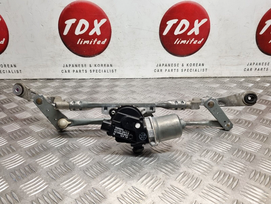 TOYOTA YARIS (XP210) MK4 2020-2023 GENUINE WIPER MOTOR + LINKAGE 85110-K0110