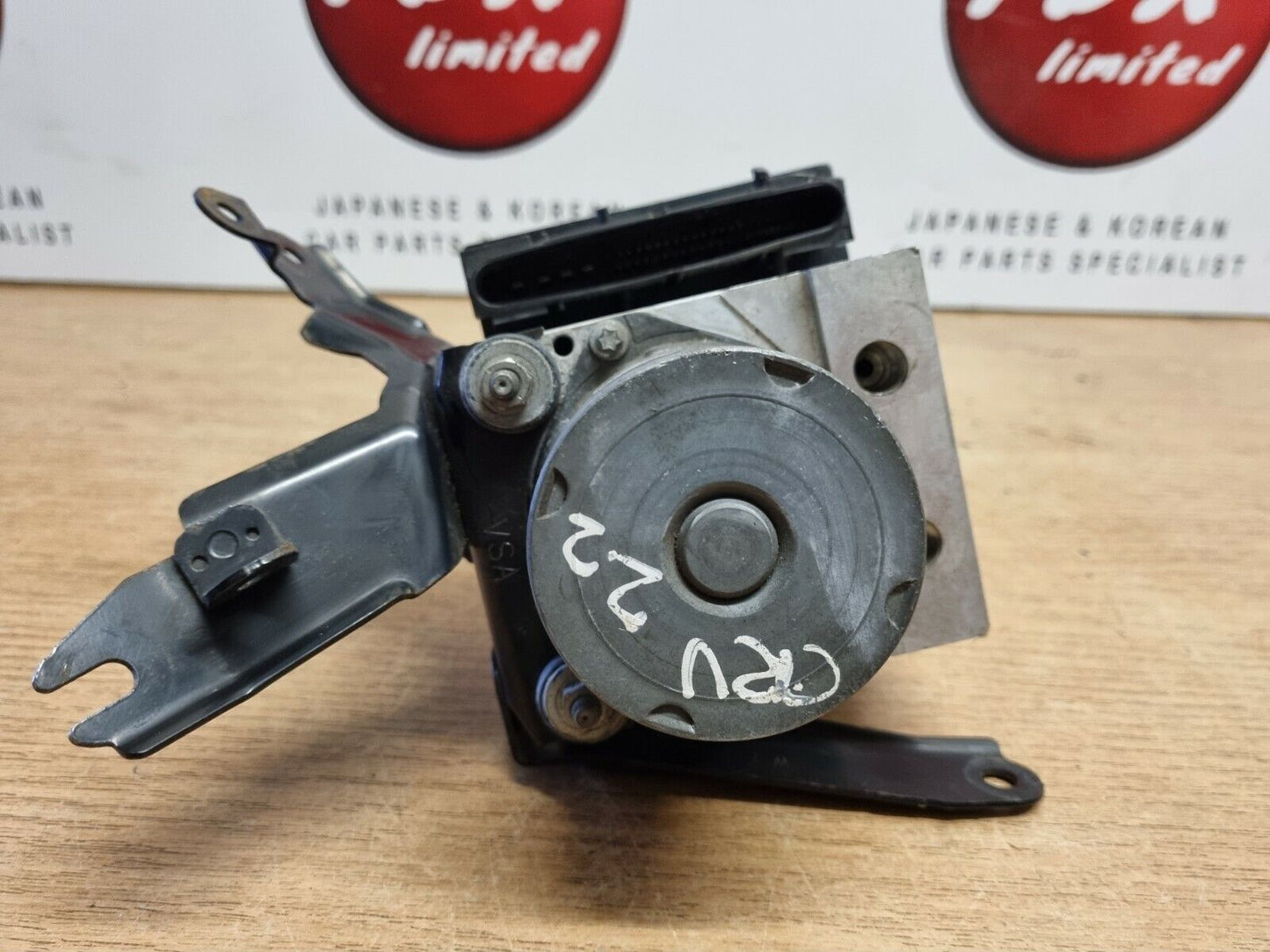 HONDA CR-V 2007-2012 2.2 I-CTDI DIESEL GENUINE ABS PUMP MODULE 57110-SWY-G011-M1