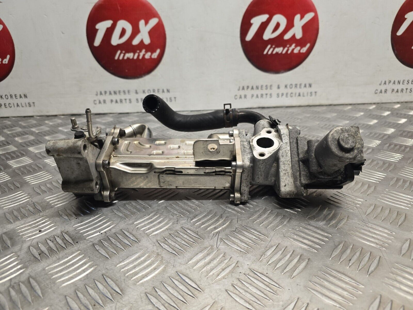 HYUNDAI IX35 2010-2015 1.7 CRDI DIESEL GENUINE EGR VALVE + COOLER 28410-2A850