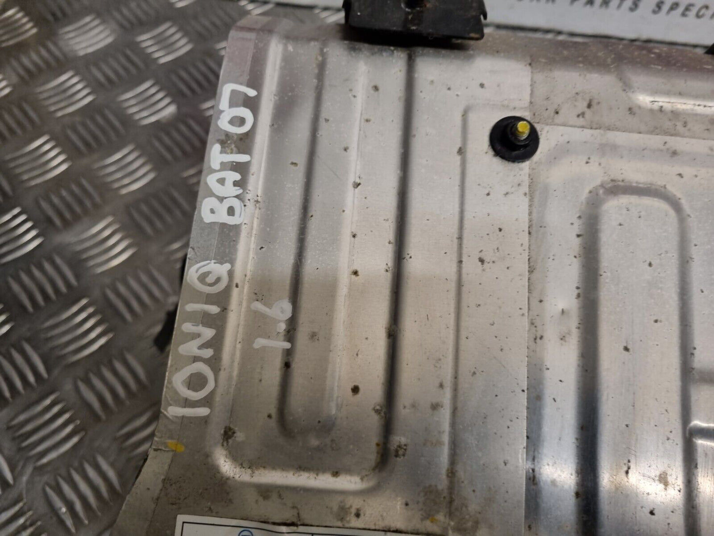 HYUNDAI IONIQ AE 1.6 HYBRID 2017-2019 GENUINE COMPLETE LI-ON BATTERY 37510-G2010