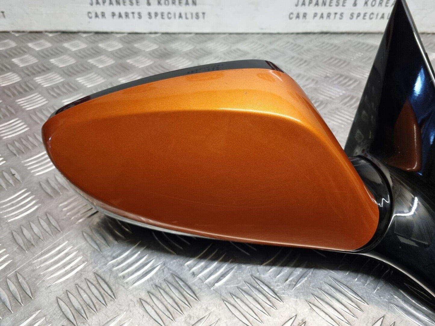 HYUNDAI VELOSTER (FS) 2011-2017 GENUINE DRIVERS SIDE POWER FOLD WING MIRROR