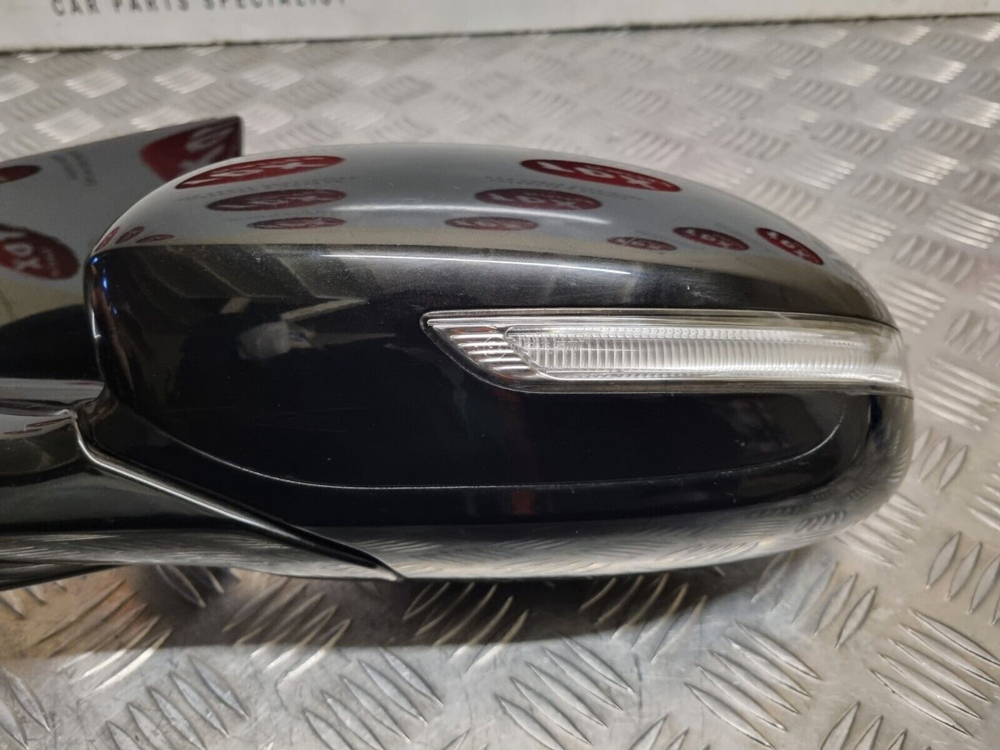 KIA SPORTAGE MK4 2016-2019 PASSENGERS SIDE POWER FOLD WING MIRROR 87610-F1330