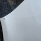 MAZDA 6 MK3 2014-2017 SALOON PRE-FACELIFT  GENUINE REAR BUMPER WHITE