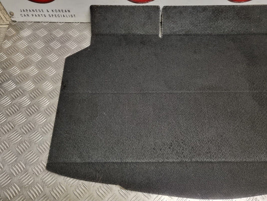 TOYOTA YARIS MK4 2020-2023 HYBRID BOOT FLOOR CARPET COVER LINER 64771K0020C1