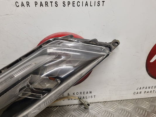 NISSAN JUKE F15 2014-2019 FACELIFT GENUINE PASSENGERS SIDE UPPER LED HEADLIGHT