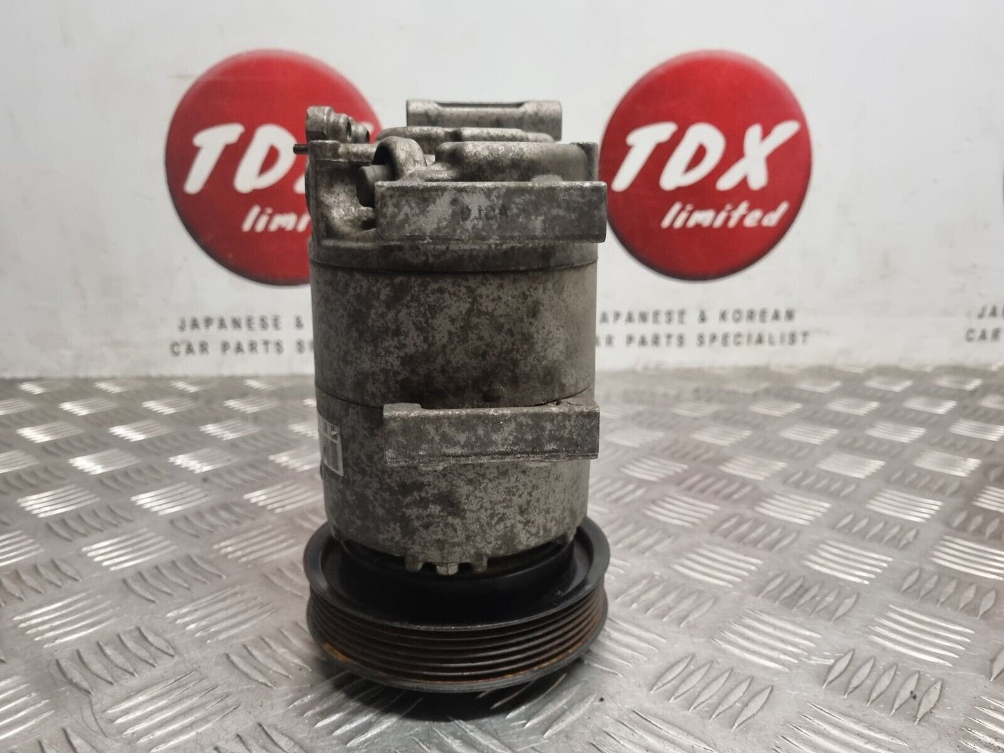 KIA SOUL MK1 1.6 PETROL 2009-2013 GENUINE AC COMPRESSOR PUMP F500-FG8AA02