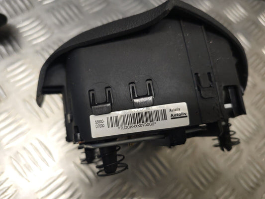 HYUNDAI TUCSON (TL) MK3 2015-2018 PRE-FACELIFT GENUINE AIRBAG KIT 95910-D7230