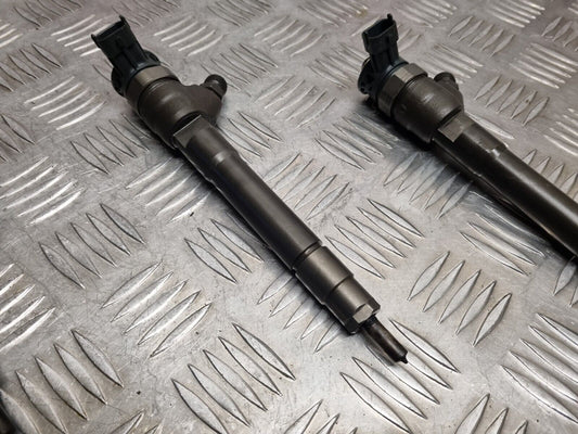 NISSAN QASHQAI J10 1.6 DCI 2010-2013 GENUINE 1x DIESEL FUEL INJECTOR H1055367