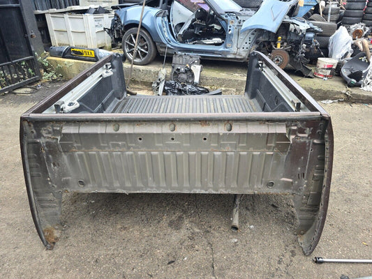 NISSAN NAVARA NP300 D23 2015-2022 GENUINE REAR BOOT TRUCK BED BOX TUB NON-ADBLUE