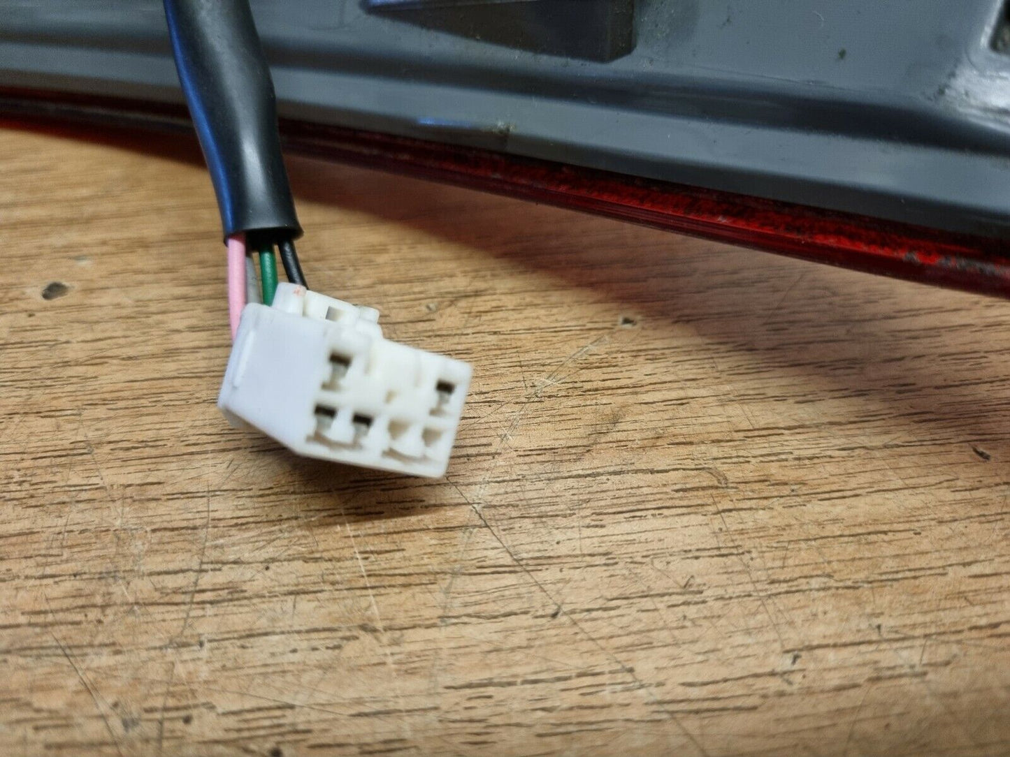 HYUNDAI I30 MK2 PASSENGERS SIDE REAR OUTER TAIL LIGHT LAMP 2013-2016 92401-A50