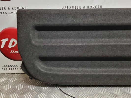 HONDA JAZZ MK4 2015-2020 GENUINE PARCEL SHELF LUGGAGE LOAD COVER PRIVACY SHADE