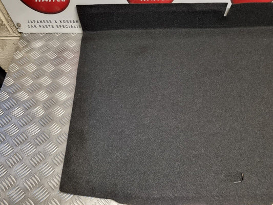 NISSAN JUKE F15 2014-2019 GENUINE BOOT FLOOR CARPET COVER LINER MAT 84904BV81A