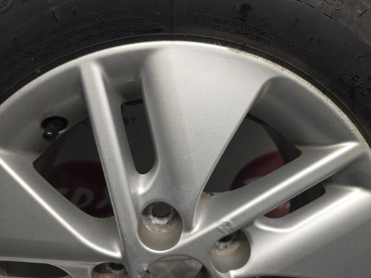 TOYOTA AURIS MK2 2012-2018 15" INCH GENUINE ALLOY WHEEL 6.76MM TREAD 195/65/15