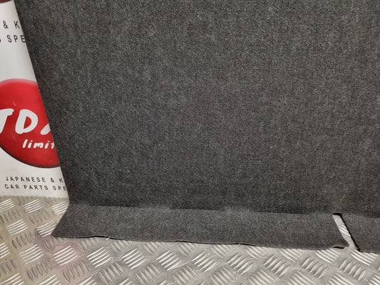 NISSAN JUKE F16 MK2 2019-2023 GENUINE BOOT FLOOR CARPET LINER COVER 84904-6PD0A