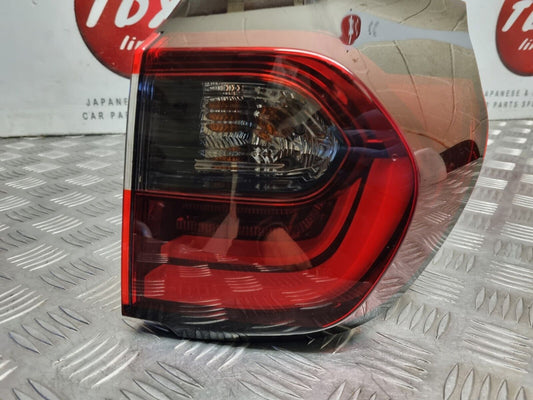Honda Jazz (Gr3) 2020-2023 Genuine Drivers Side Rear Outer Brake Led Light 2