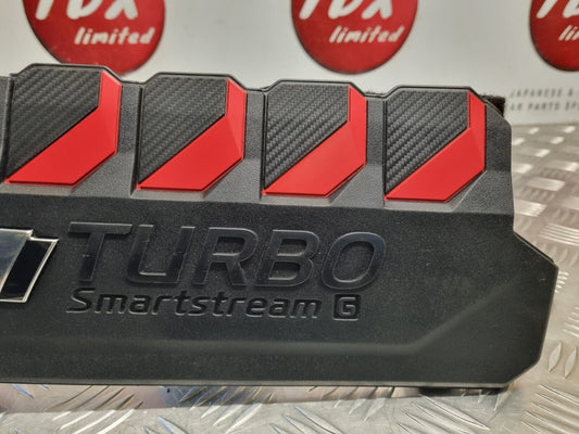 HYUNDAI I20N BC3 2020-2023 1.6 TURBO PETROL GENUINE ENGINE TOP COVER 29242-2L000